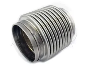 Powerhouse Racing Stainless Flex Bellows Long